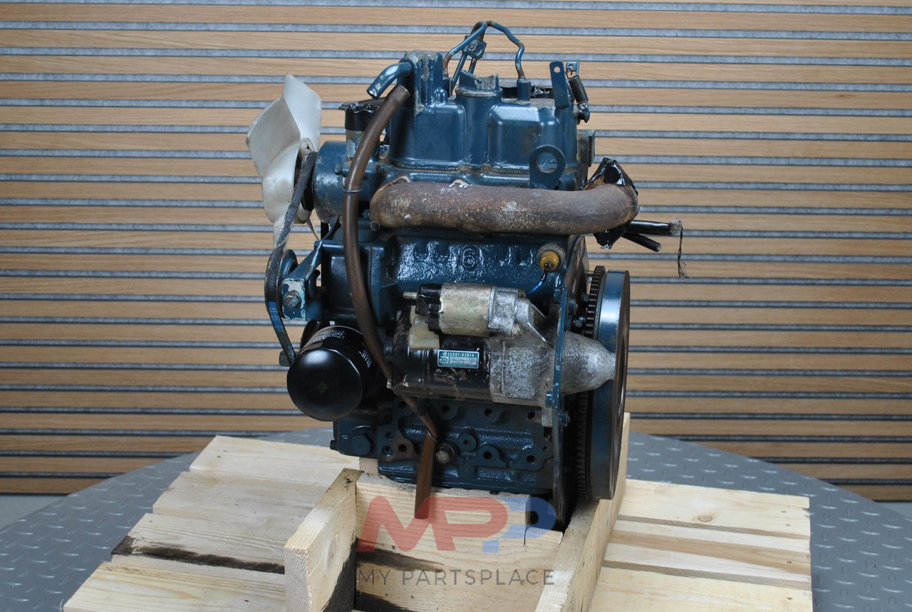 KUBOTA Z600 - Moteur pour Tracteur agricole: photos 5 KUBOTA Z600 - Moteur pour Tracteur agricole: photos 5