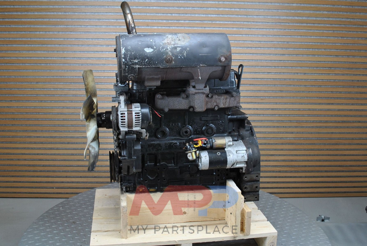 Komatsu 4D94L - Available Jan'24 - Moteur pour Camion: photos 2 Komatsu 4D94L - Available Jan'24 - Moteur pour Camion: photos 2