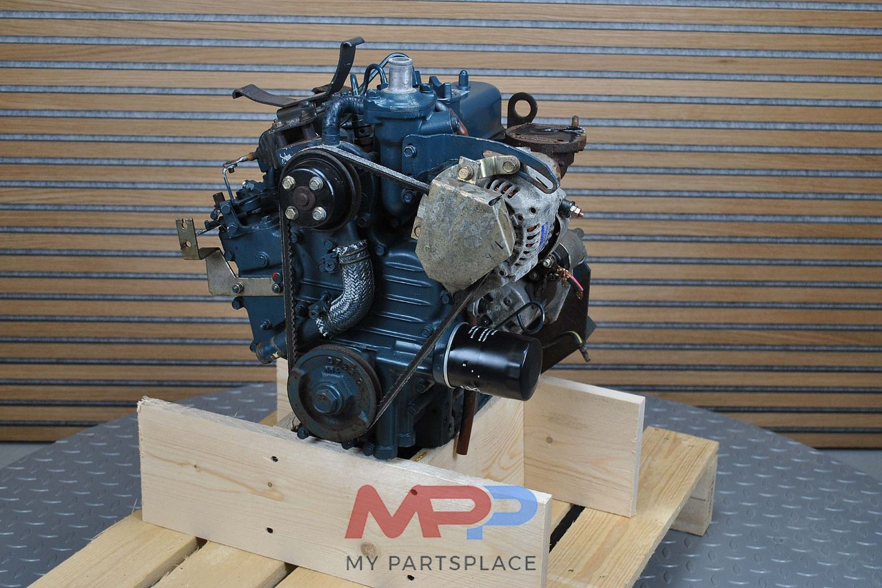 Kubota Kubota D782 - Moteur: photos 1 Kubota Kubota D782 - Moteur: photos 1
