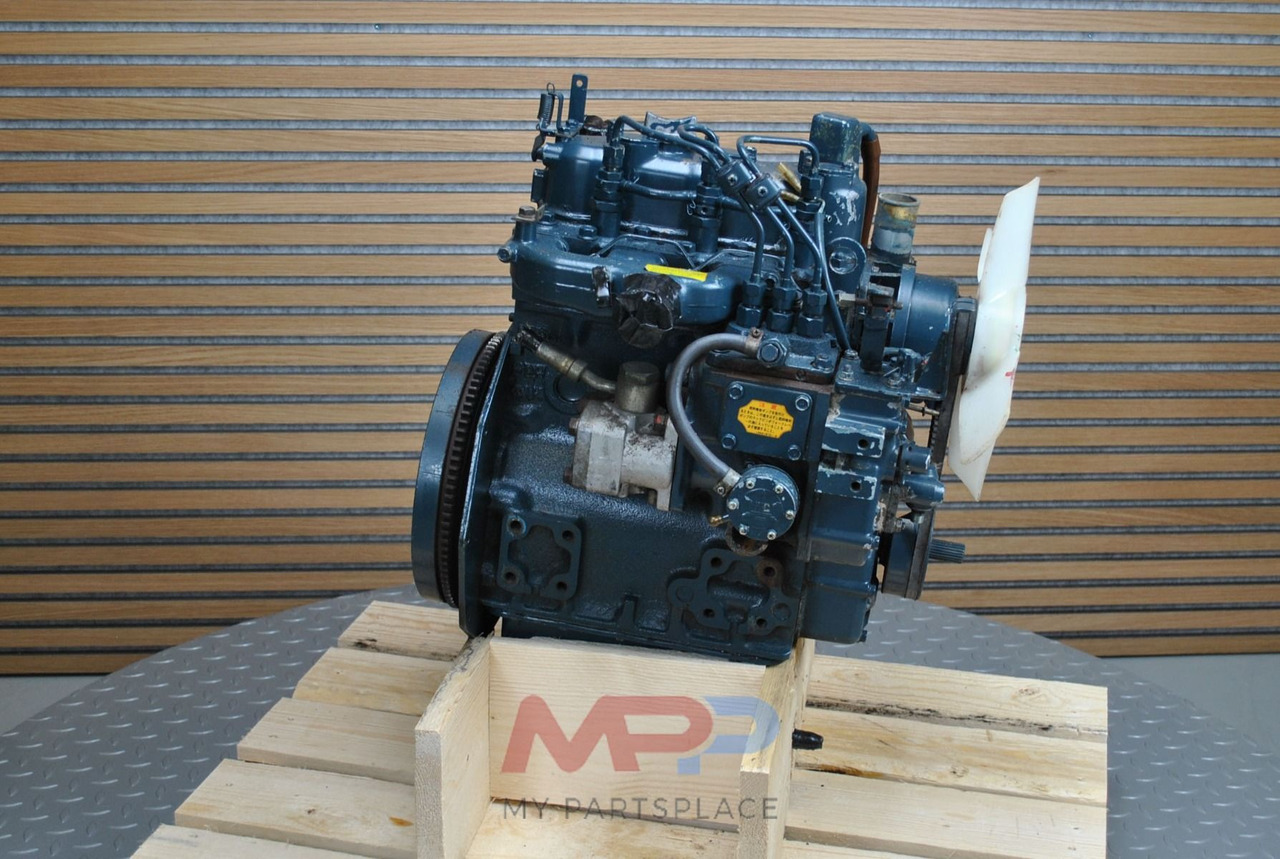 Kubota Kubota D850 - Moteur pour Machine agricole: photos 3 Kubota Kubota D850 - Moteur pour Machine agricole: photos 3