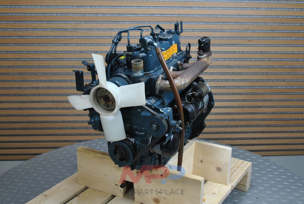 Kubota Kubota D850 - Moteur pour Machine agricole: photos 5 Kubota Kubota D850 - Moteur pour Machine agricole: photos 5
