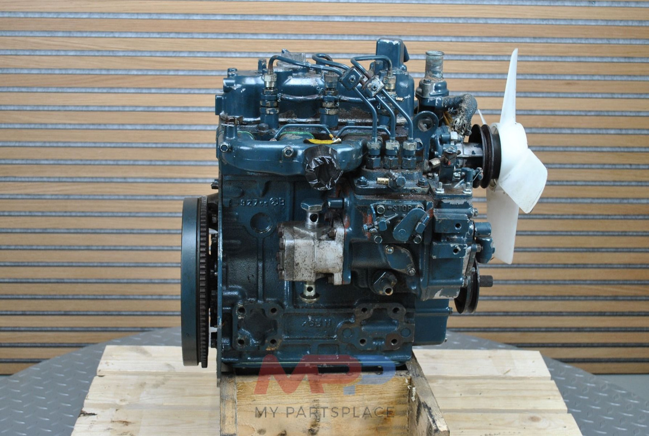 Kubota Kubota D950 - Moteur pour Machine agricole: photos 4 Kubota Kubota D950 - Moteur pour Machine agricole: photos 4