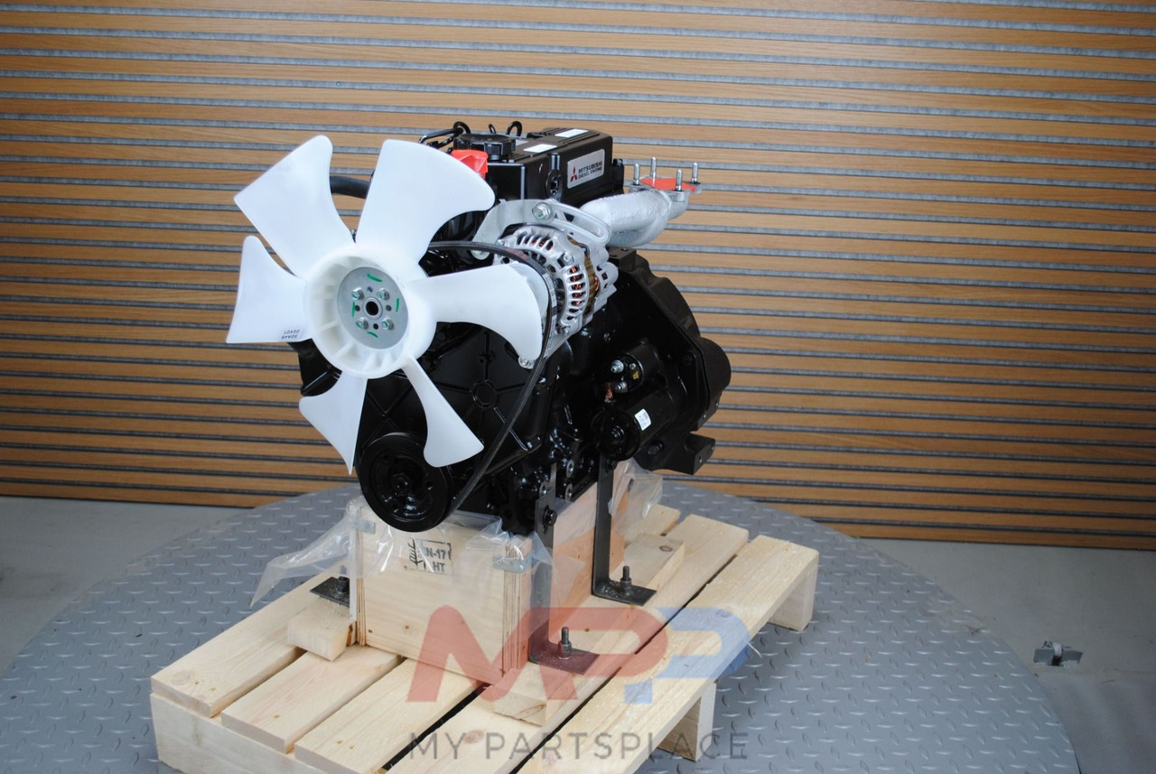 Mitsubishi Mitsubishi S3L2 - NEW - Moteur: photos 1 Mitsubishi Mitsubishi S3L2 - NEW - Moteur: photos 1