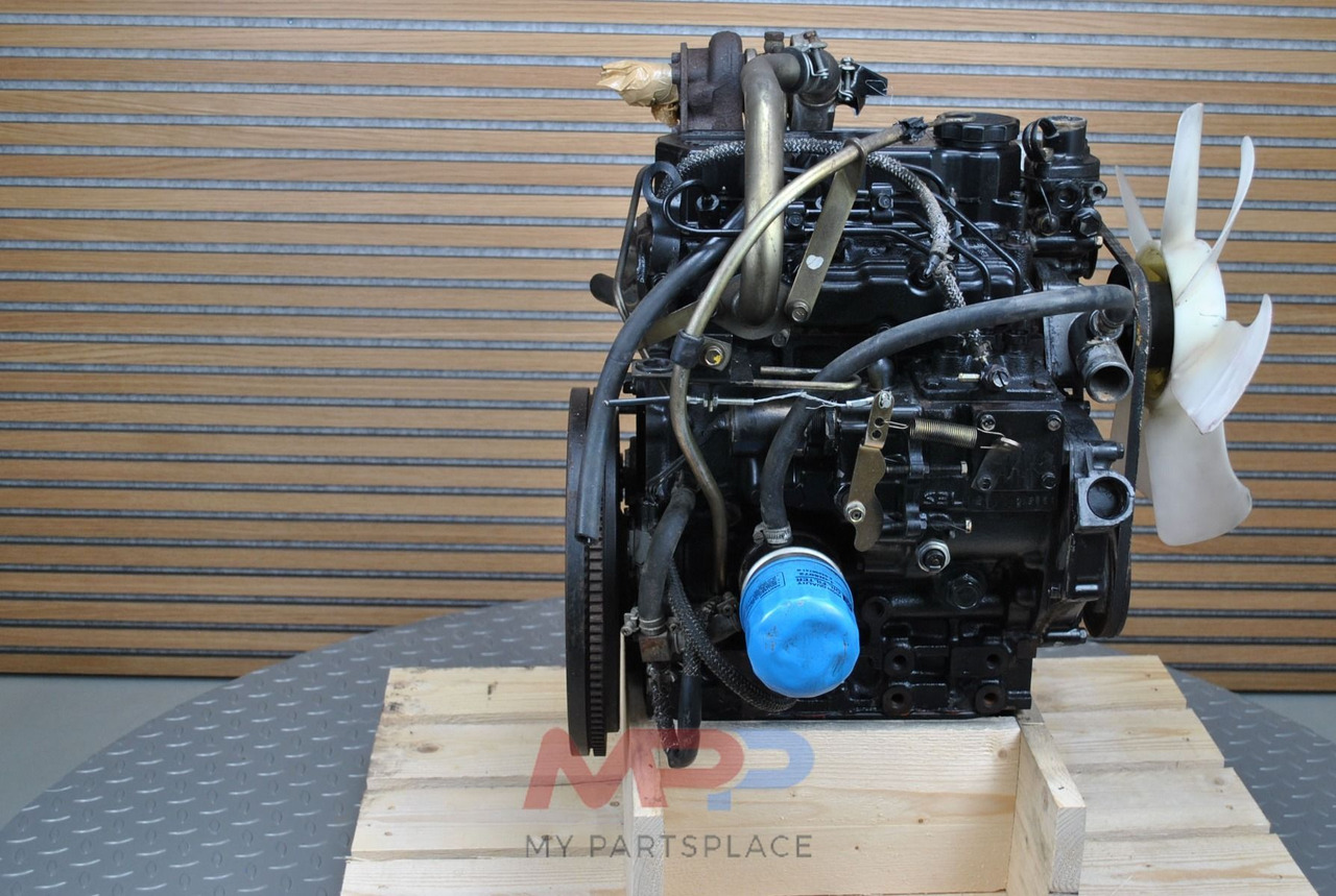 Mitsubishi Mitsubishi S3L2-T - Moteur: photos 2 Mitsubishi Mitsubishi S3L2-T - Moteur: photos 2