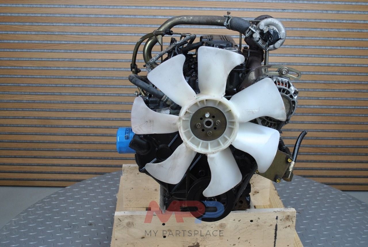 Mitsubishi Mitsubishi S3L2-T - Moteur: photos 3 Mitsubishi Mitsubishi S3L2-T - Moteur: photos 3