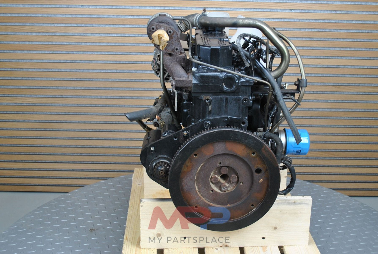 Mitsubishi Mitsubishi S3L2-T - Moteur: photos 1 Mitsubishi Mitsubishi S3L2-T - Moteur: photos 1