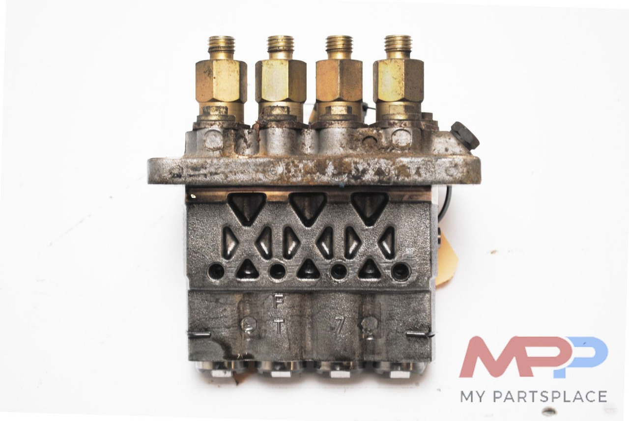 Perkins Injectiepomp Iseki E4CG - ZEXEL - Pompe à carburant pour Machine agricole: photos 5 Perkins Injectiepomp Iseki E4CG - ZEXEL - Pompe à carburant pour Machine agricole: photos 5