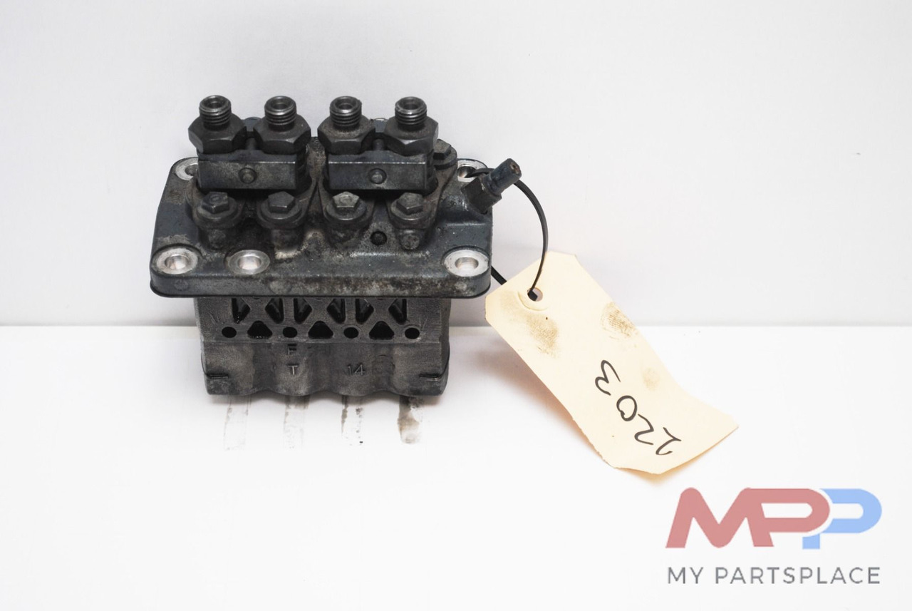 Perkins Injectiepomp Perkins V2203 & V2403 - 1G821-51012 ZEXEL - Pompe à carburant pour Machine agricole: photos 2 Perkins Injectiepomp Perkins V2203 & V2403 - 1G821-51012 ZEXEL - Pompe à carburant pour Machine agricole: photos 2