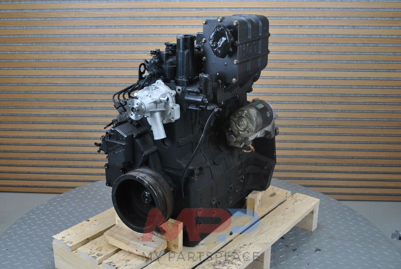 Perkins Perkins KR 104-22 - Moteur pour Engins de chantier: photos 1 Perkins Perkins KR 104-22 - Moteur pour Engins de chantier: photos 1