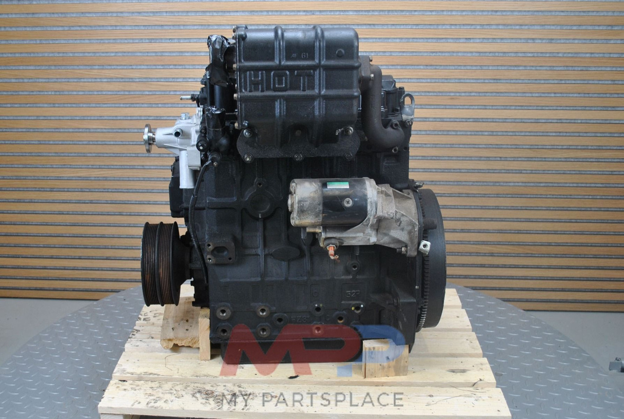 Perkins Perkins KR 104-22 - Moteur pour Engins de chantier: photos 2 Perkins Perkins KR 104-22 - Moteur pour Engins de chantier: photos 2