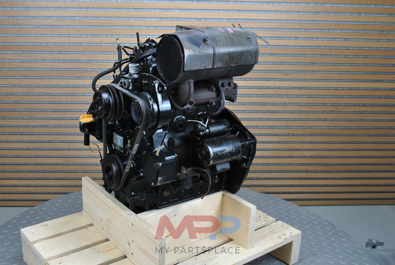 YANMAR 3TN75 - Moteur pour Tracteur agricole: photos 3 YANMAR 3TN75 - Moteur pour Tracteur agricole: photos 3