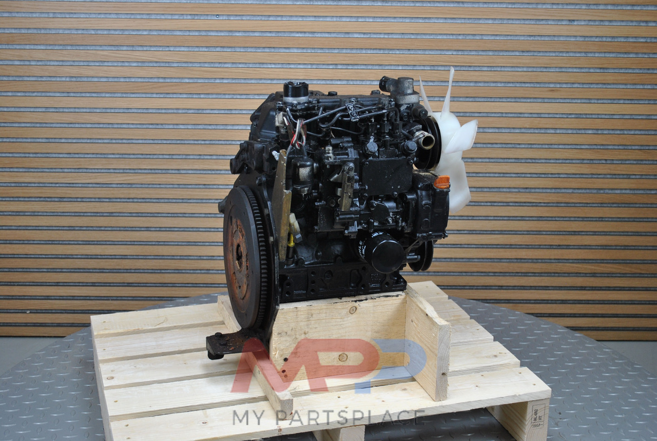 Yanmar 3TNM74 - Moteur pour Mini pelle: photos 5 Yanmar 3TNM74 - Moteur pour Mini pelle: photos 5