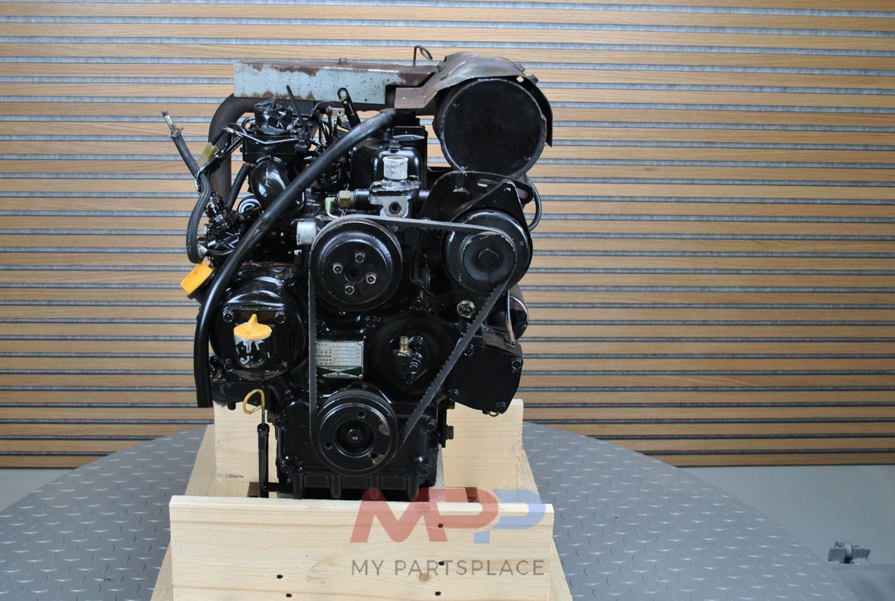 Yanmar Yanmar 3TN75 - Moteur pour Camion: photos 5 Yanmar Yanmar 3TN75 - Moteur pour Camion: photos 5