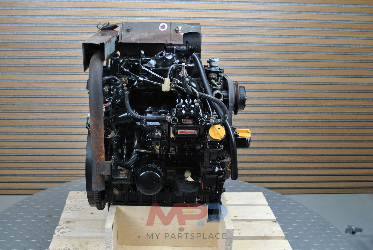 Yanmar Yanmar 3TN75 - Moteur pour Camion: photos 4 Yanmar Yanmar 3TN75 - Moteur pour Camion: photos 4