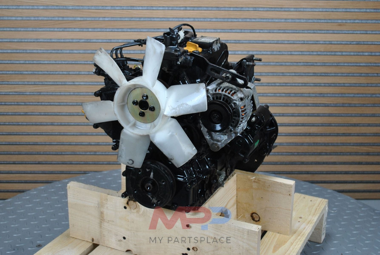 Yanmar Yanmar 3TNE68 - Moteur pour Camion: photos 1 Yanmar Yanmar 3TNE68 - Moteur pour Camion: photos 1