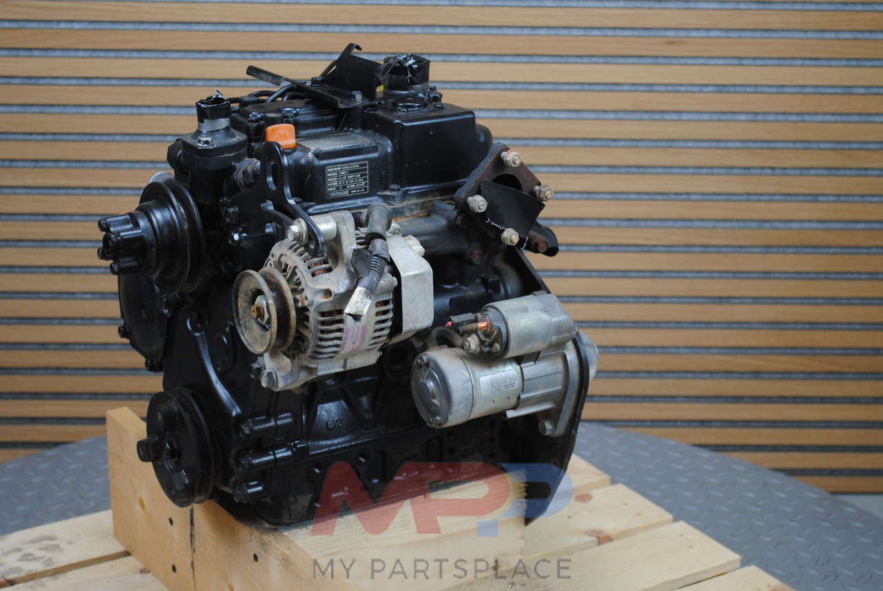 Yanmar Yanmar 3TNM68 - Moteur: photos 4 Yanmar Yanmar 3TNM68 - Moteur: photos 4