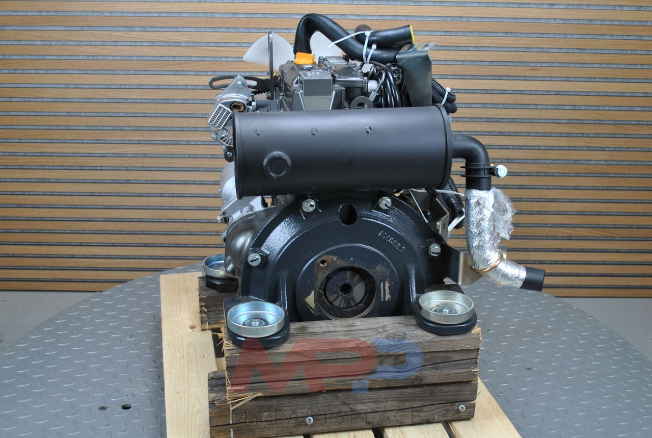 Yanmar Yanmar 3TNV76 - NEW - Moteur: photos 2 Yanmar Yanmar 3TNV76 - NEW - Moteur: photos 2