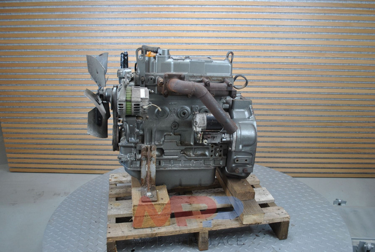 Yanmar Yanmar 4TNV88- 4TNE88 - Moteur pour Machine agricole: photos 2 Yanmar Yanmar 4TNV88- 4TNE88 - Moteur pour Machine agricole: photos 2