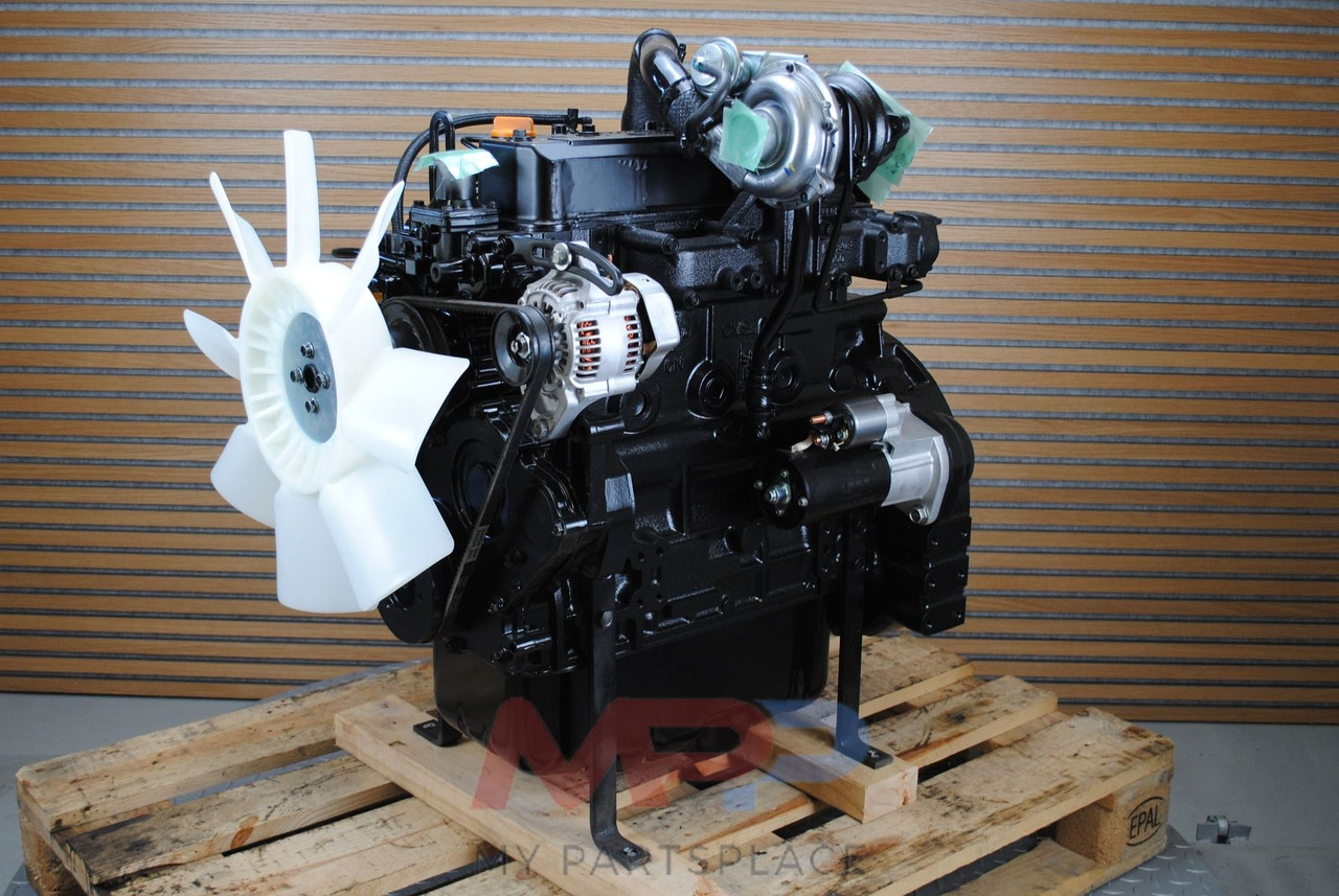 Yanmar Yanmar 4TNV98-T *NEW* - Moteur pour Machine agricole: photos 1 Yanmar Yanmar 4TNV98-T *NEW* - Moteur pour Machine agricole: photos 1
