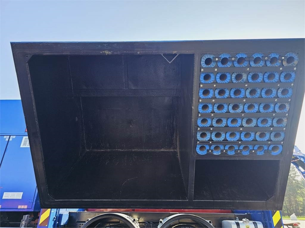 Pelle Iveco Saugbagger vacuum cleaner excavator sucking loos: photos 33 Pelle Iveco Saugbagger vacuum cleaner excavator sucking loos: photos 33