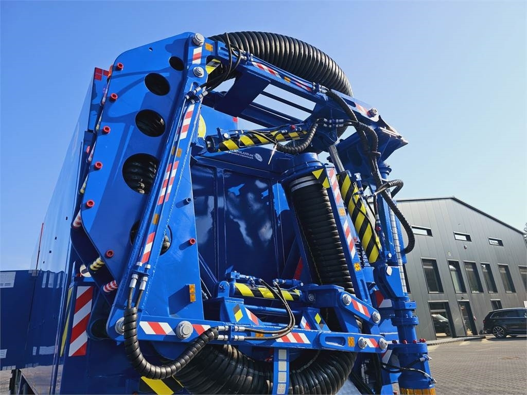 Pelle Iveco Saugbagger vacuum cleaner excavator sucking loos: photos 15 Pelle Iveco Saugbagger vacuum cleaner excavator sucking loos: photos 15