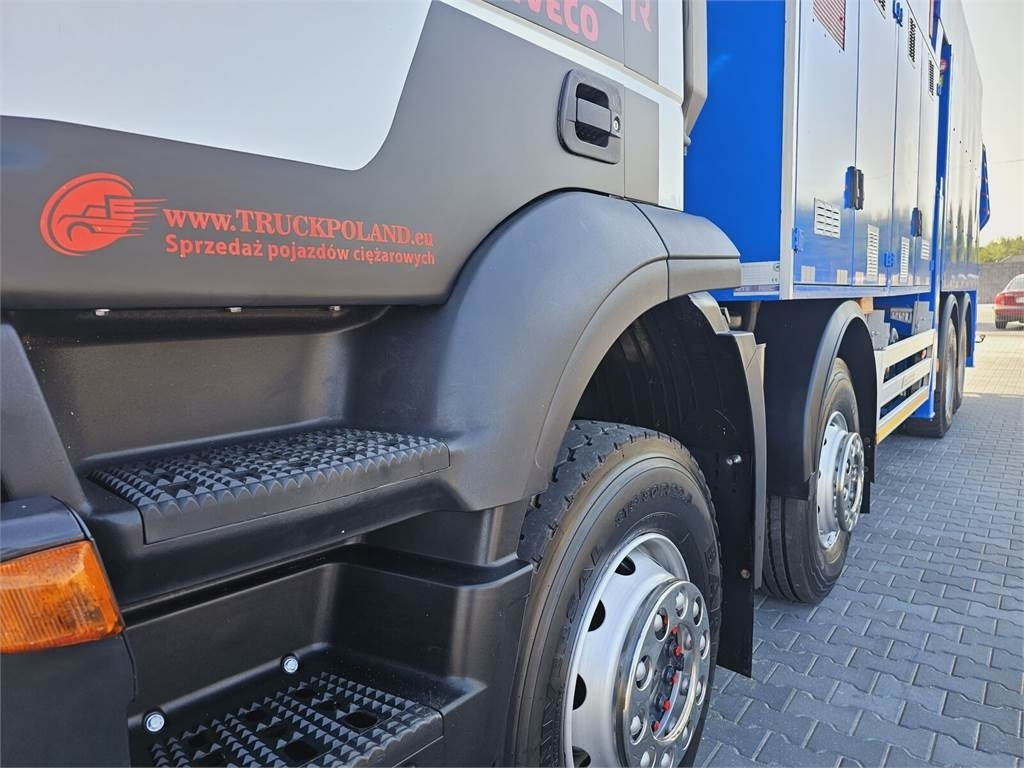 Pelle Iveco Saugbagger vacuum cleaner excavator sucking loos: photos 9 Pelle Iveco Saugbagger vacuum cleaner excavator sucking loos: photos 9