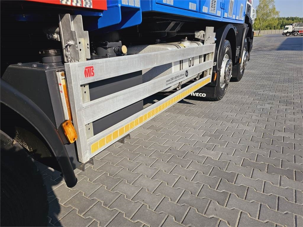 Pelle Iveco Saugbagger vacuum cleaner excavator sucking loos: photos 21 Pelle Iveco Saugbagger vacuum cleaner excavator sucking loos: photos 21