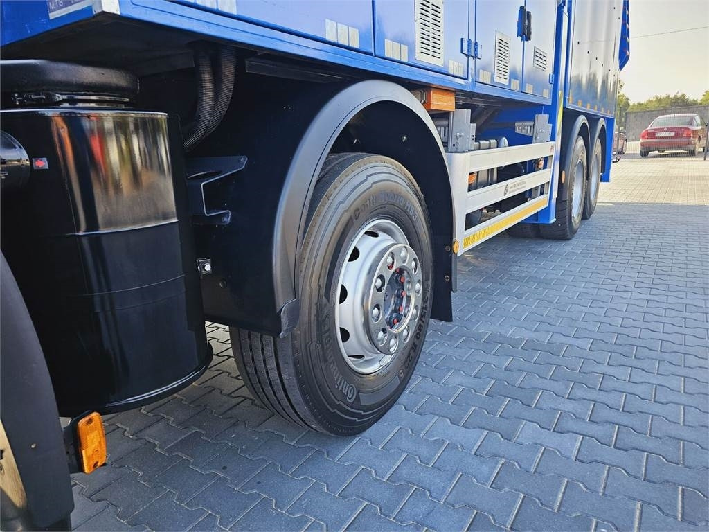 Pelle Iveco Saugbagger vacuum cleaner excavator sucking loos: photos 10 Pelle Iveco Saugbagger vacuum cleaner excavator sucking loos: photos 10