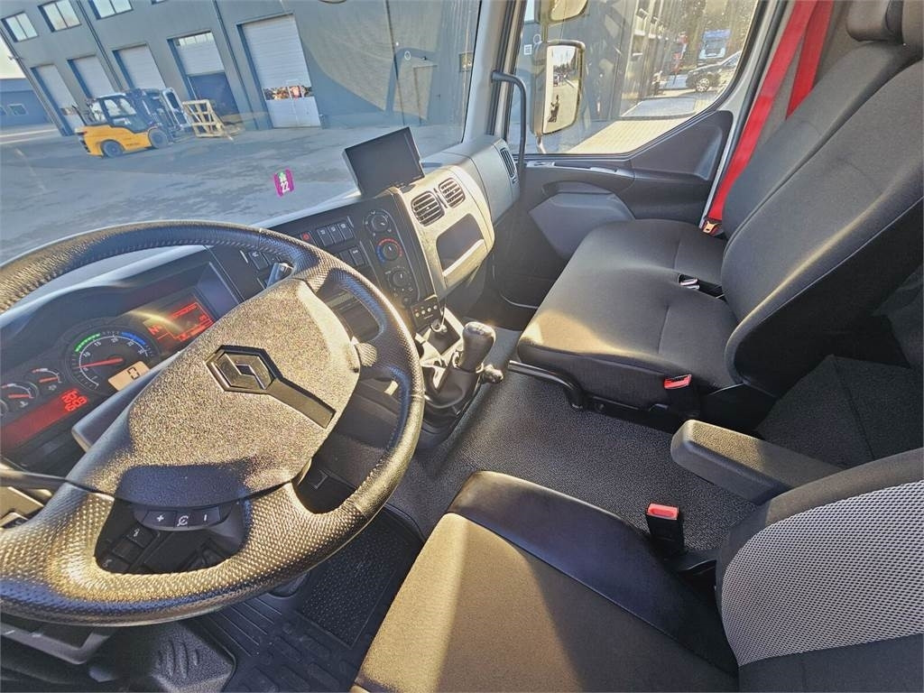 Camion hydrocureur Renault GAMA KANRO KOMBI 5000 WUKO FOR CHANNEL CLEANING: photos 29