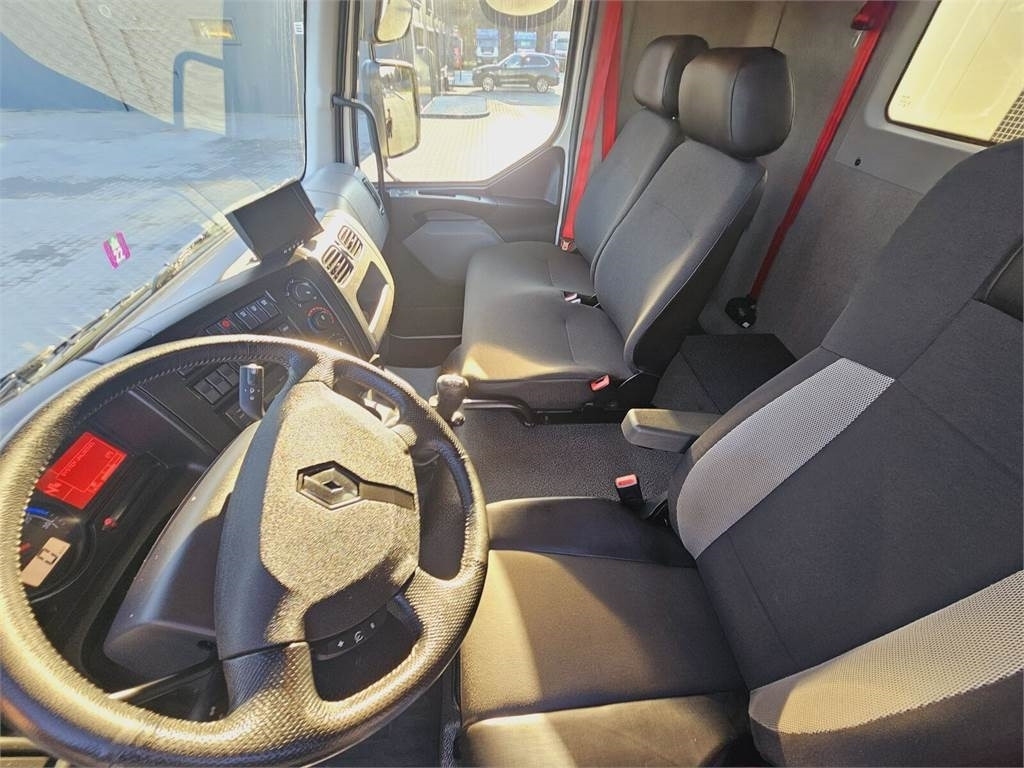 Camion hydrocureur Renault GAMA KANRO KOMBI 5000 WUKO FOR CHANNEL CLEANING: photos 27