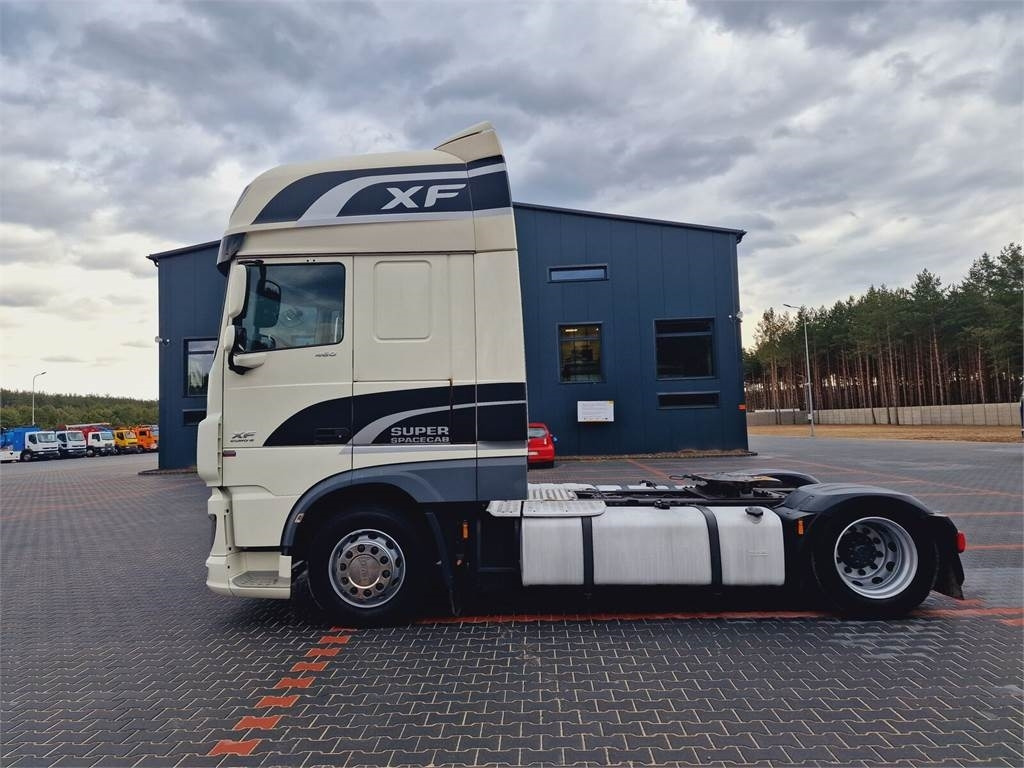 DAF XF 106 460 - Tracteur routier: photos 2 DAF XF 106 460 - Tracteur routier: photos 2