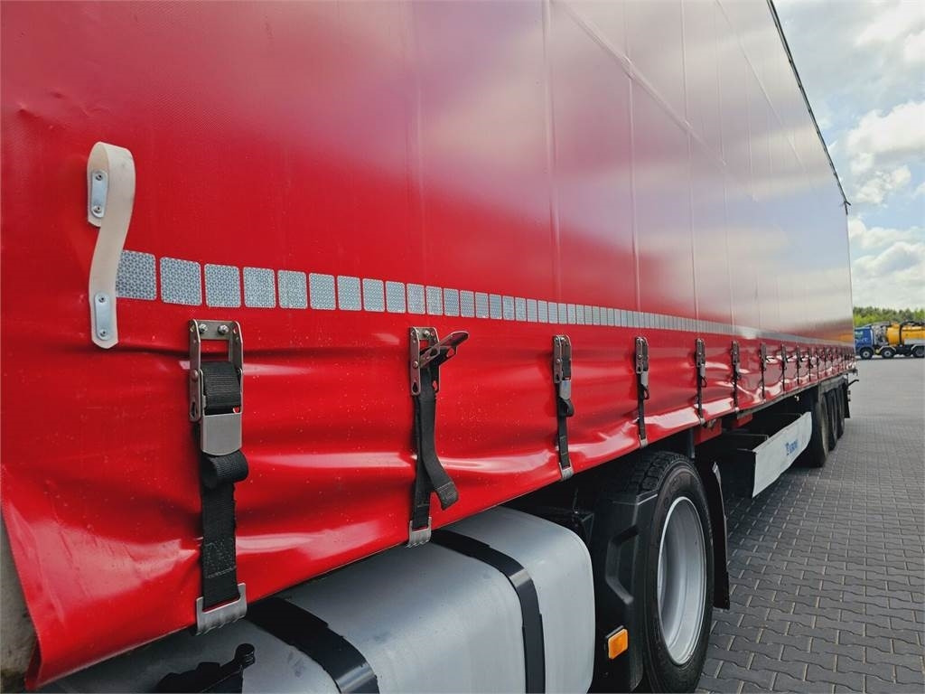 Tracteur routier Volvo FH13 XXL EURO 5 2011 + KRONE MEGA RAISE: photos 29