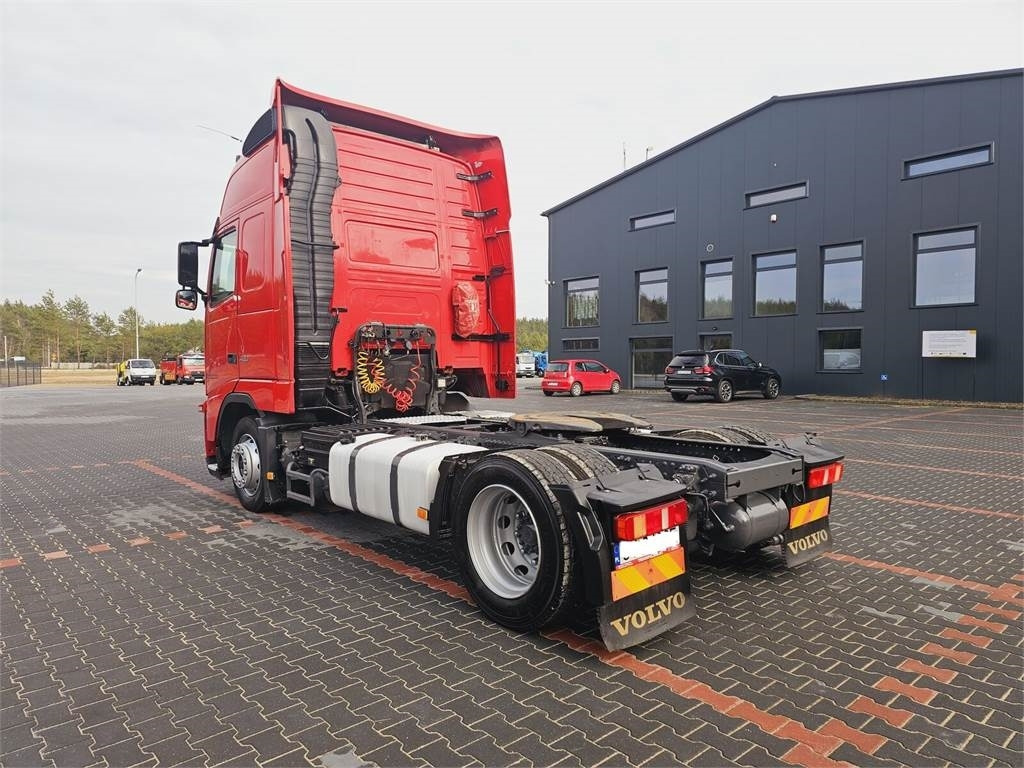 Tracteur routier Volvo FH13 XXL EURO 5 2011 + KRONE MEGA RAISE: photos 6