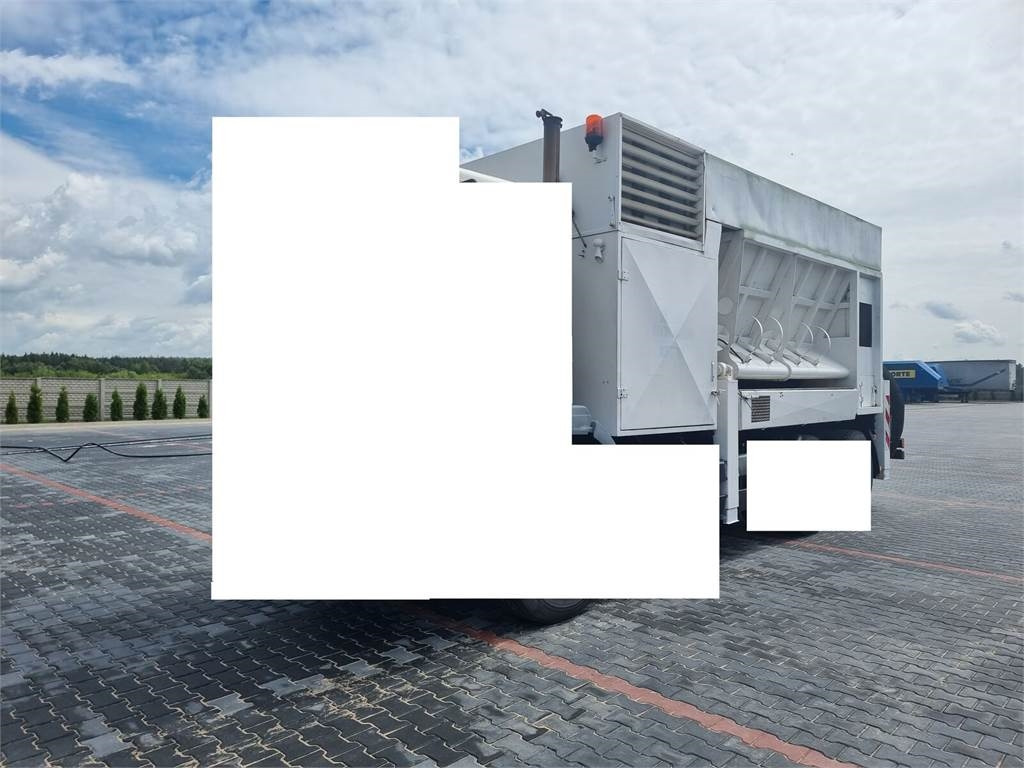 MAN VMB VESTA MTS - Véhicule de voirie/ Spécial: photos 2 MAN VMB VESTA MTS - Véhicule de voirie/ Spécial: photos 2