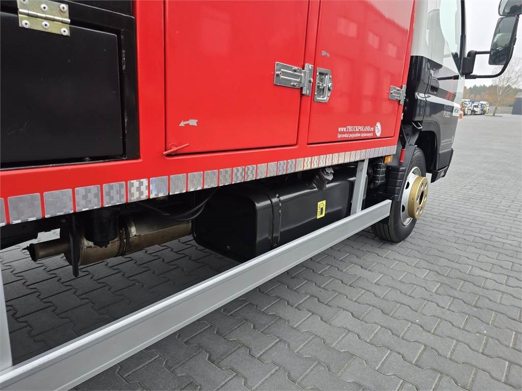 Véhicule de voirie/ Spécial Mitsubishi RIONED COMBI WUKO FOR CLEANING SEWAGE: photos 20