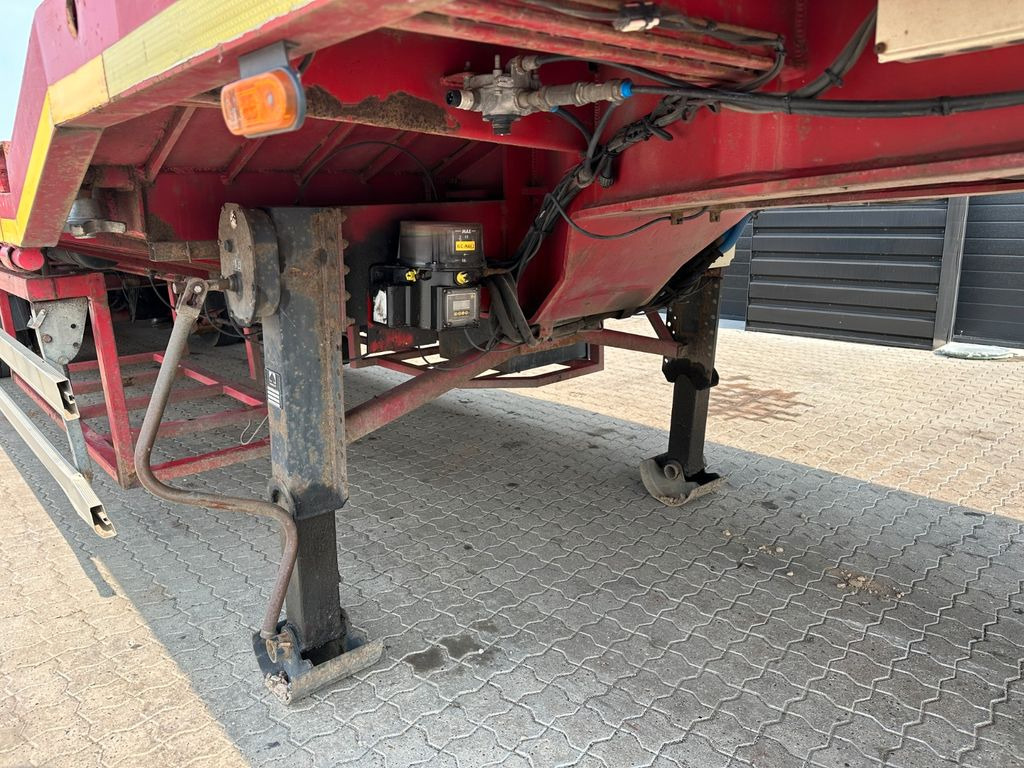 Faymonville Camro tele / 3 x ausziehbar / 46.000 mm - Semi-remorque plateau: photos 5 Faymonville Camro tele / 3 x ausziehbar / 46.000 mm - Semi-remorque plateau: photos 5