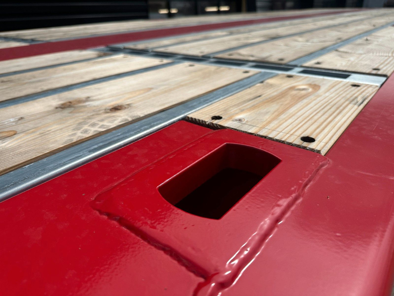 Semi-remorque plateau Faymonville Maxtrailer 4 achs tele auflieger / 29.000 mm: photos 6