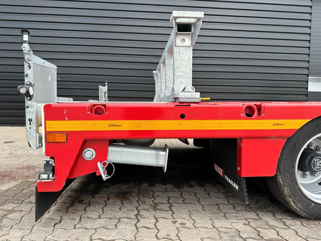 Semi-remorque surbaissé neuf Faymonville Maxtrailer MAX 100 tieflader / Ladehöhe 760 mm: photos 6