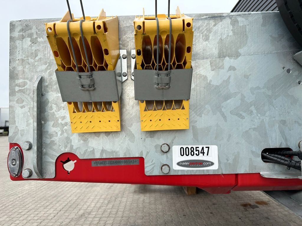 Faymonville Maxtrailer MAX 510 Tiefbett / Forst Model - Semi-remorque surbaissé: photos 3 Faymonville Maxtrailer MAX 510 Tiefbett / Forst Model - Semi-remorque surbaissé: photos 3