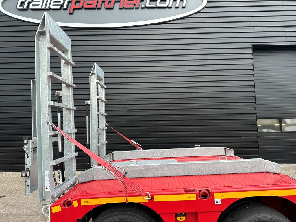 Faymonville Maxtrailer MAX 510 Tiefbett / Forst Model - Semi-remorque surbaissé: photos 5 Faymonville Maxtrailer MAX 510 Tiefbett / Forst Model - Semi-remorque surbaissé: photos 5