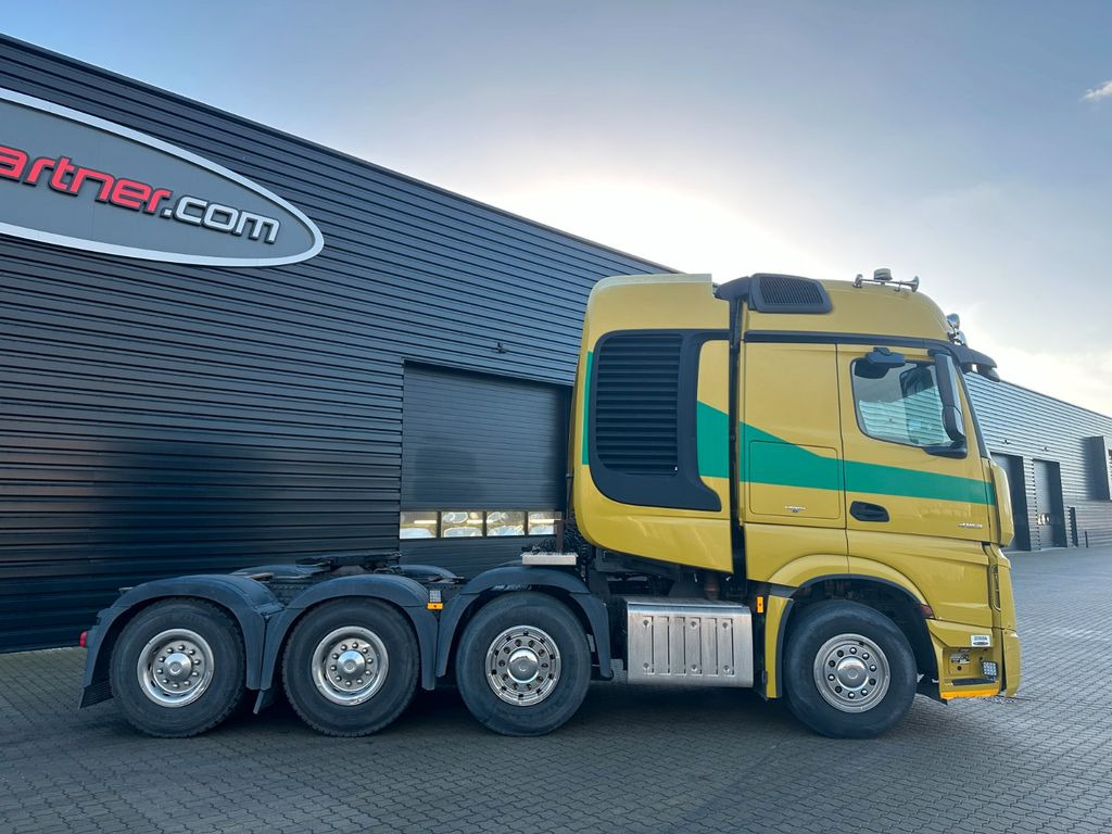 Mercedes-Benz 4163 8x4 / 180.000 kg - Tracteur routier: photos 2 Mercedes-Benz 4163 8x4 / 180.000 kg - Tracteur routier: photos 2