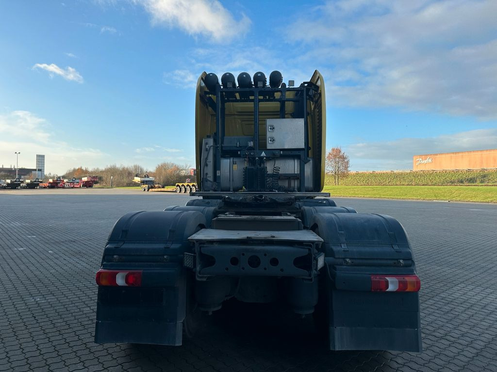 Mercedes-Benz 4163 8x4 / 180.000 kg - Tracteur routier: photos 4 Mercedes-Benz 4163 8x4 / 180.000 kg - Tracteur routier: photos 4