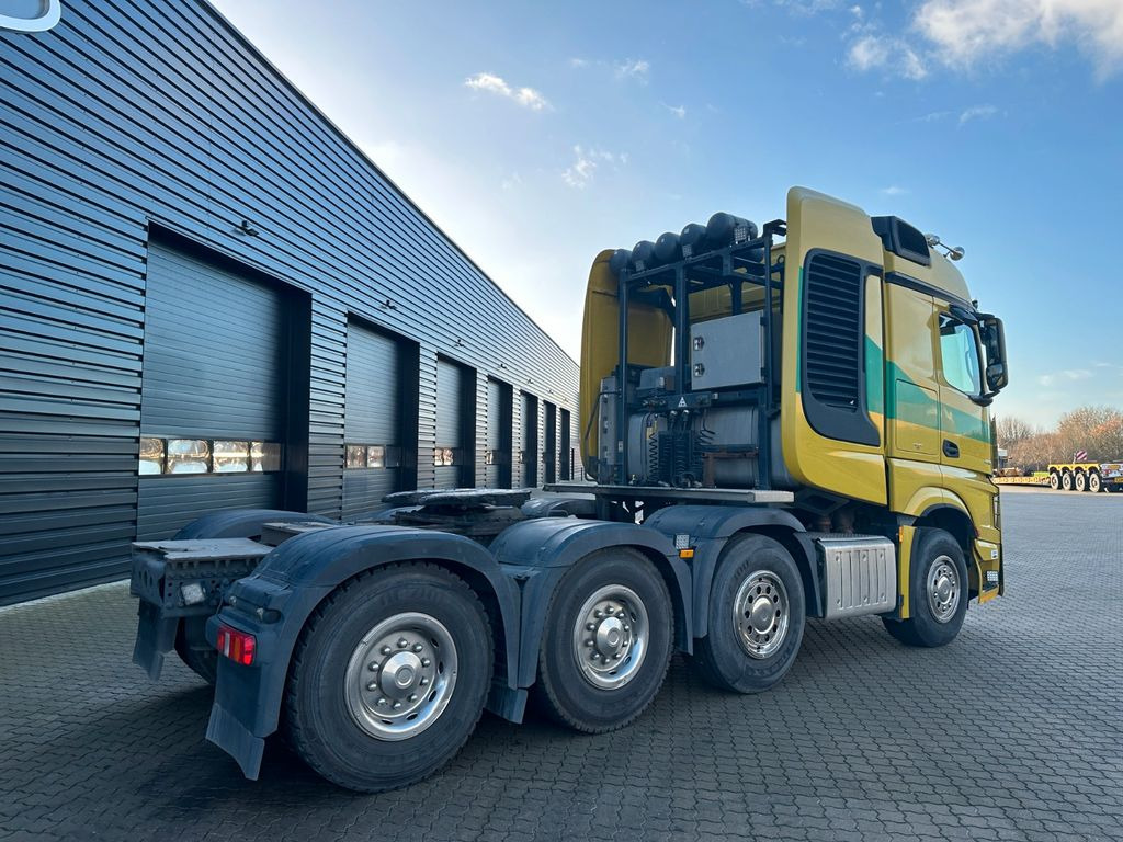 Mercedes-Benz 4163 8x4 / 180.000 kg - Tracteur routier: photos 3 Mercedes-Benz 4163 8x4 / 180.000 kg - Tracteur routier: photos 3