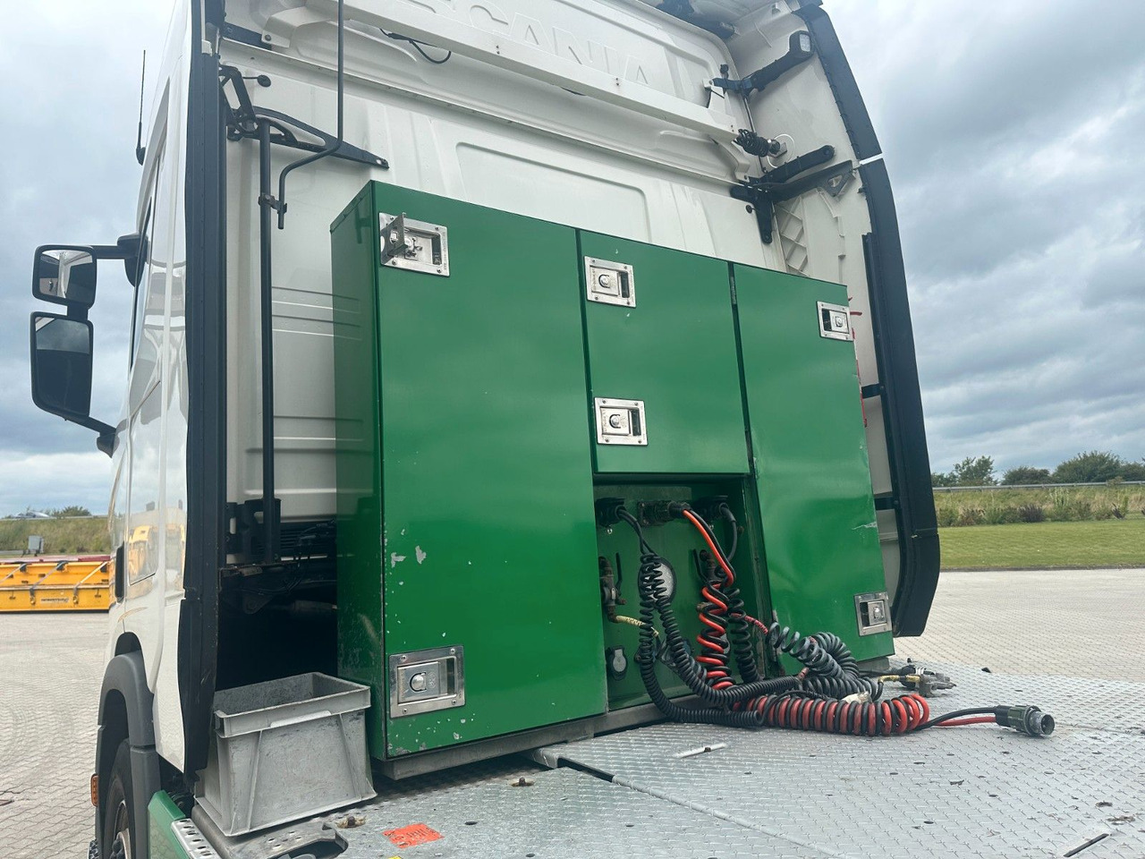 Scania R 500 6x2 - Tracteur routier: photos 5 Scania R 500 6x2 - Tracteur routier: photos 5