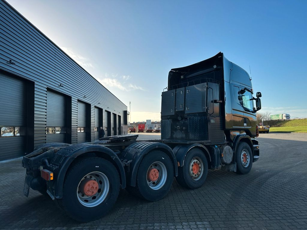 Scania R620 8x4 Scania R620 8x4 - Tracteur routier: photos 3 Scania R620 8x4 Scania R620 8x4 - Tracteur routier: photos 3