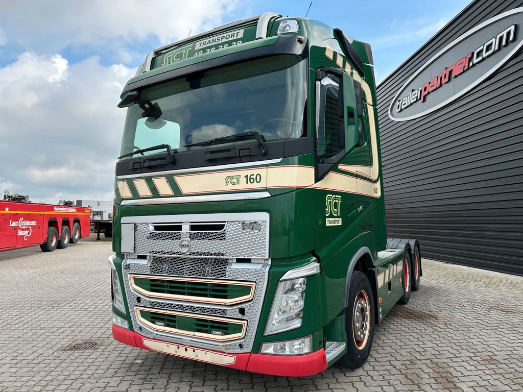 Volvo FH 540 6x4 - Tracteur routier: photos 2 Volvo FH 540 6x4 - Tracteur routier: photos 2