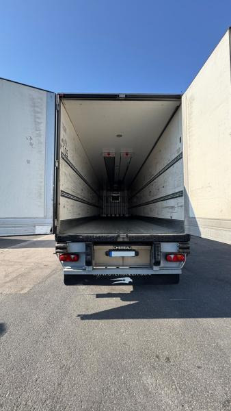 Chereau CSD 3 - Semi-remorque frigorifique: photos 4 Chereau CSD 3 - Semi-remorque frigorifique: photos 4