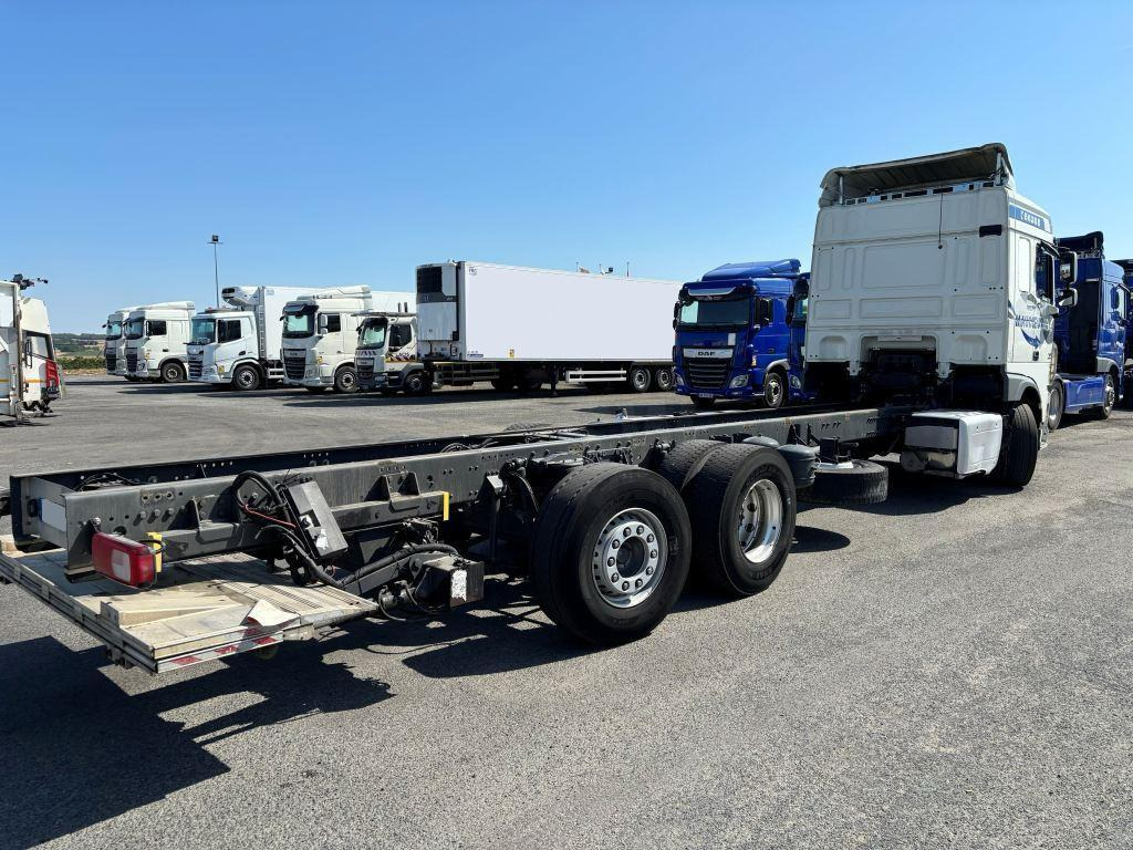 DAF XF 410 FAN - Châssis cabine: photos 3 DAF XF 410 FAN - Châssis cabine: photos 3