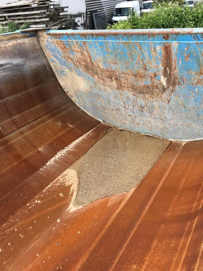 Fruehauf Benne 38 T – 3 essieux - Semi-remorque benne: photos 5 Fruehauf Benne 38 T – 3 essieux - Semi-remorque benne: photos 5
