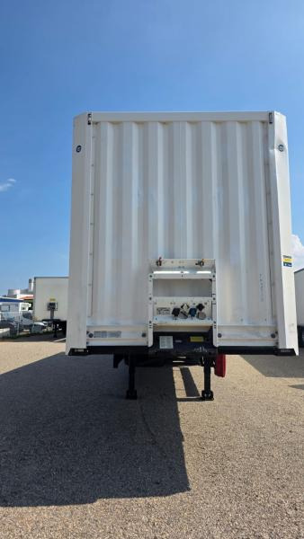 Krone Dry Liner - Semi-remorque fourgon: photos 3 Krone Dry Liner - Semi-remorque fourgon: photos 3